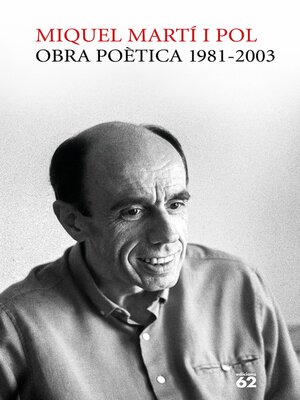 cover image of Obra poètica (volum 2)